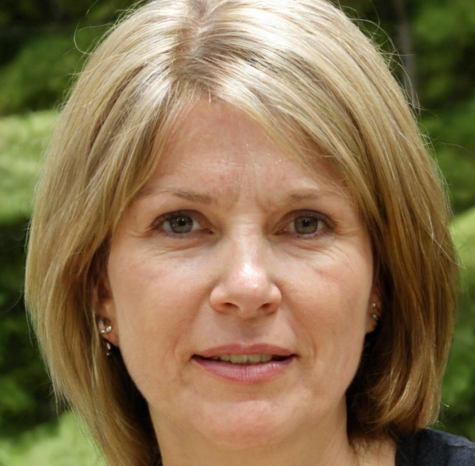 Portraitfoto von Evelyne Krautkrämer