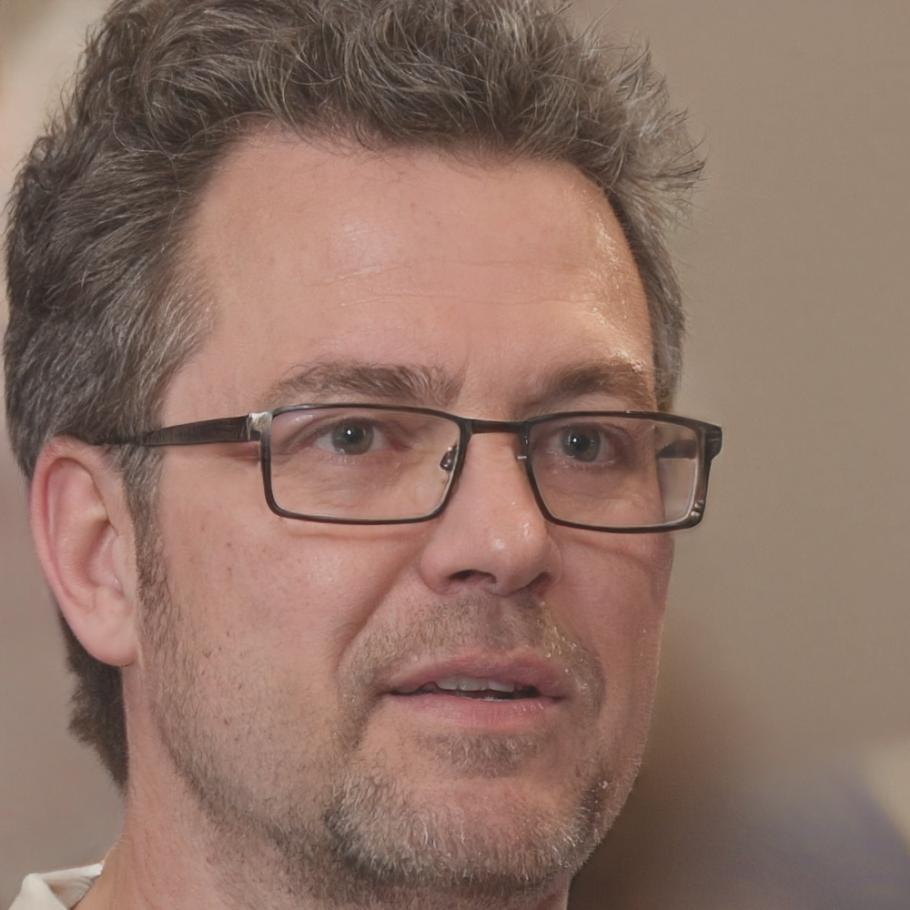 Portrait von Mandant Rüdiger Steinbach